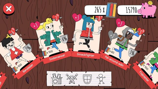 Knights of the Card Table 2