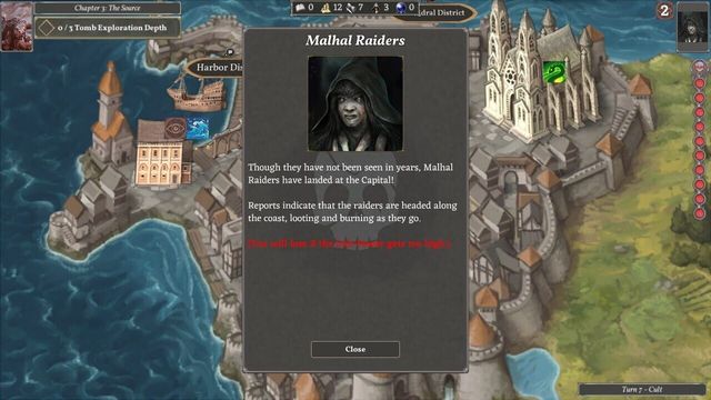 Heretic Operative 2
