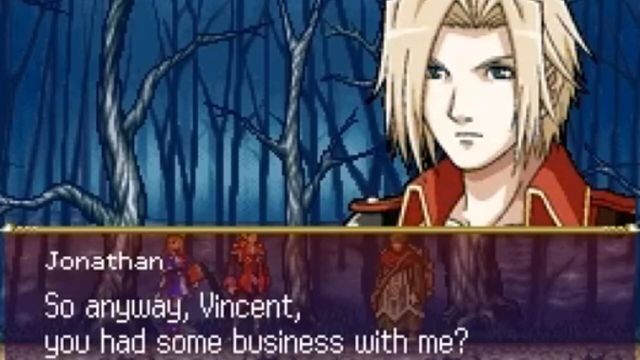 Castlevania: Portrait of Ruin 2