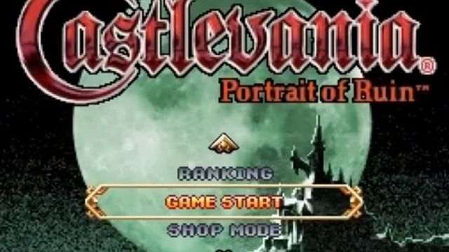 Castlevania: Portrait of Ruin 3