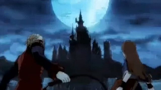 Castlevania: Portrait of Ruin 4
