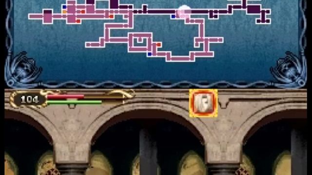 Castlevania: Portrait of Ruin 5