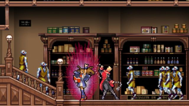 Castlevania: Portrait of Ruin 6