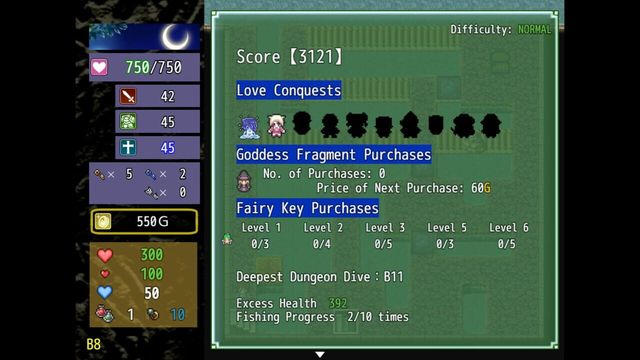 The Dungeon of Lulu Farea 3
