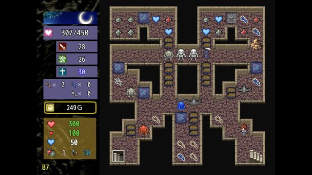 The Dungeon of Lulu Farea 4