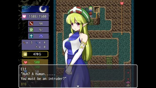 The Dungeon of Lulu Farea 5