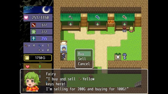 The Dungeon of Lulu Farea 6