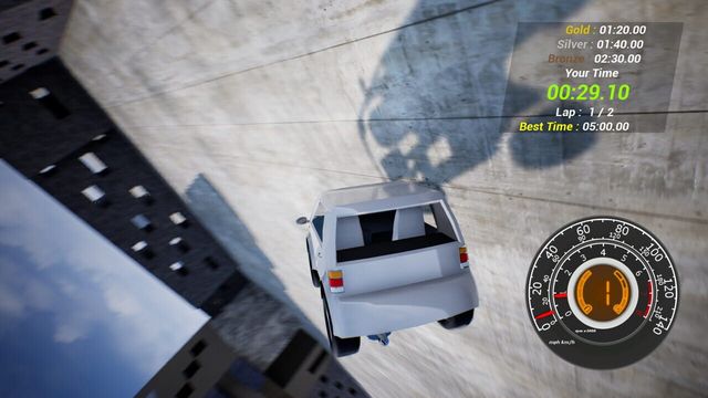Flex Apocalypse Racing 1