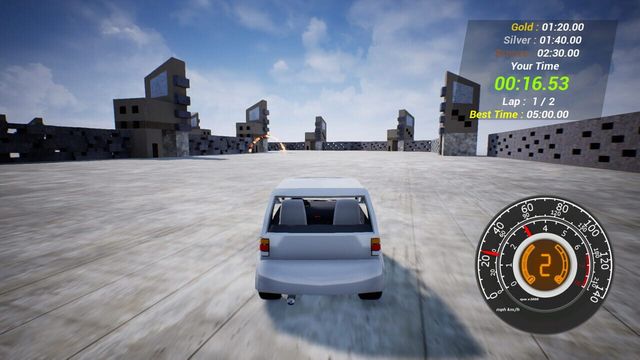 Flex Apocalypse Racing 2