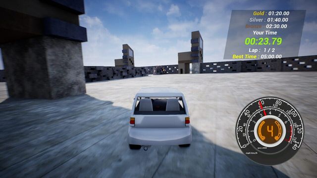 Flex Apocalypse Racing 3