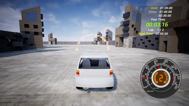 Flex Apocalypse Racing 4