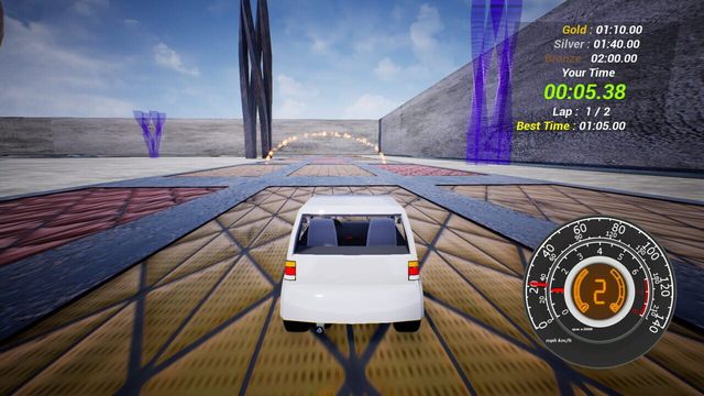 Flex Apocalypse Racing 5