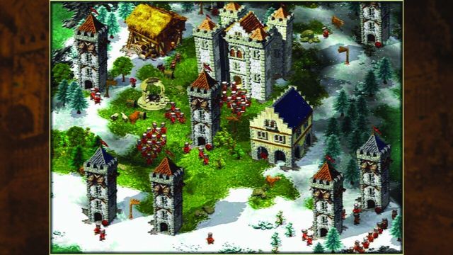 Cultures: Northland 2