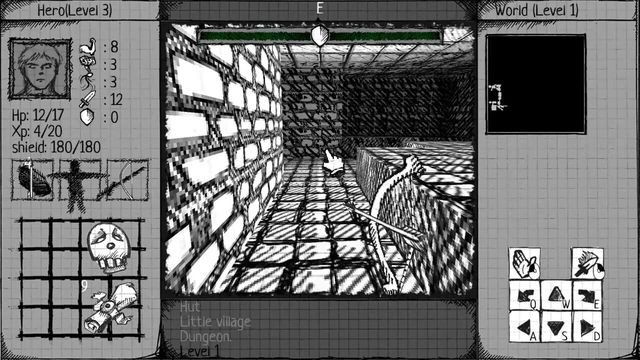 Drawngeon: Dungeons of Ink and Paper 5