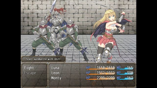 Slave's Sword 2 ~Imperial Revolution~ 4