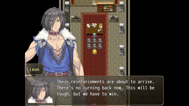 Slave's Sword 2 ~Imperial Revolution~ 5