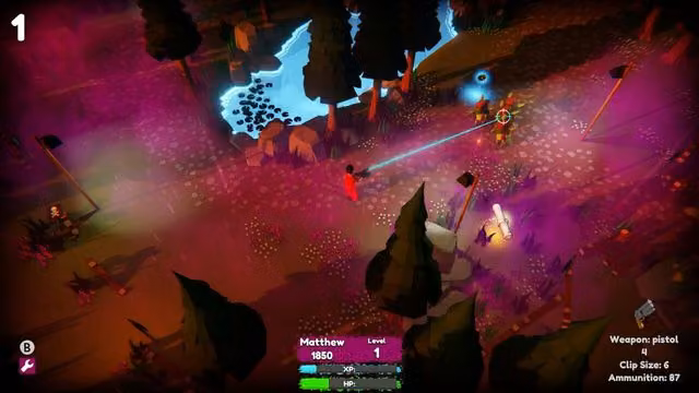 Nightmare Trails 2
