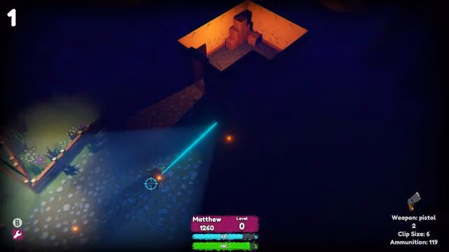Nightmare Trails 3