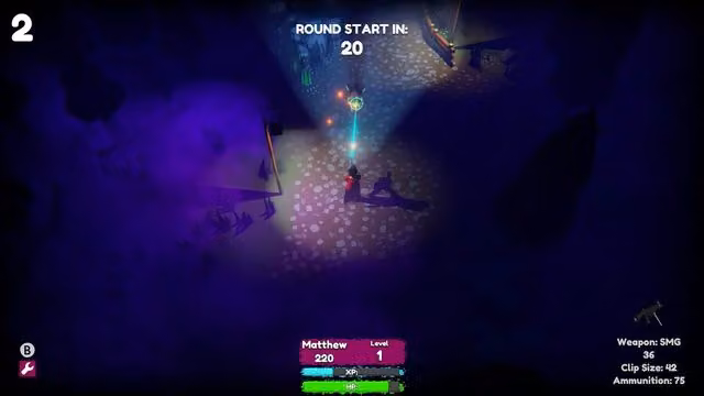 Nightmare Trails 5