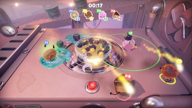 Cake Bash 5