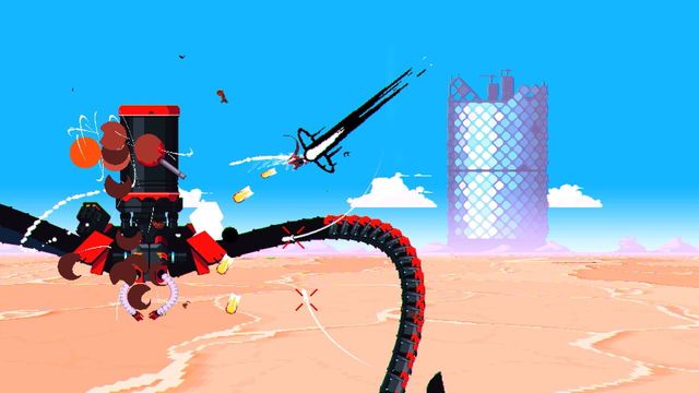 Jet Lancer 3