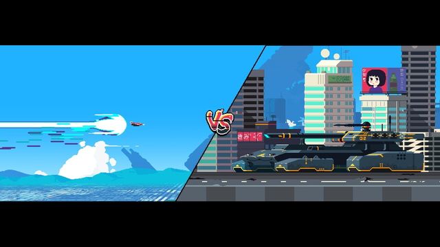 Jet Lancer 5