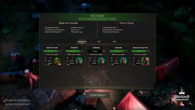 Glorious Companions 4