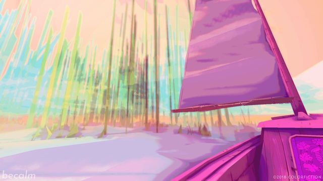Becalm 4