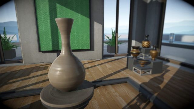 Let's Create! Pottery VR 2
