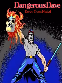 Dave Goes Nutz!