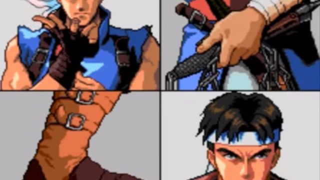 Castlevania: Rondo of Blood 3