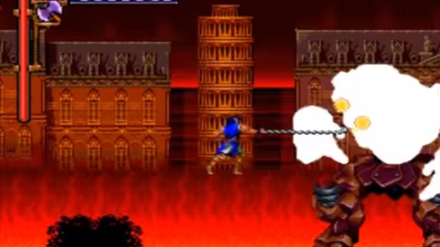 Castlevania: Rondo of Blood 4