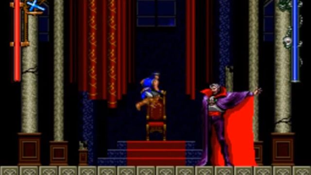 Castlevania: Rondo of Blood 6