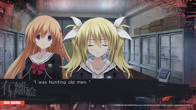 Chaos;Child 4