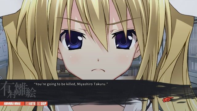 Chaos;Child 6