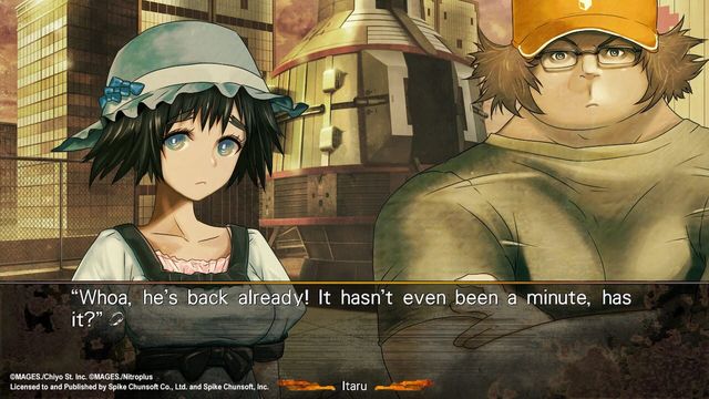 Steins;Gate 0 2