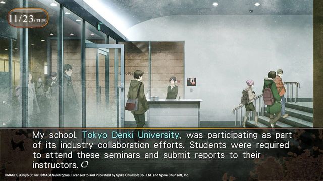 Steins;Gate 0 3