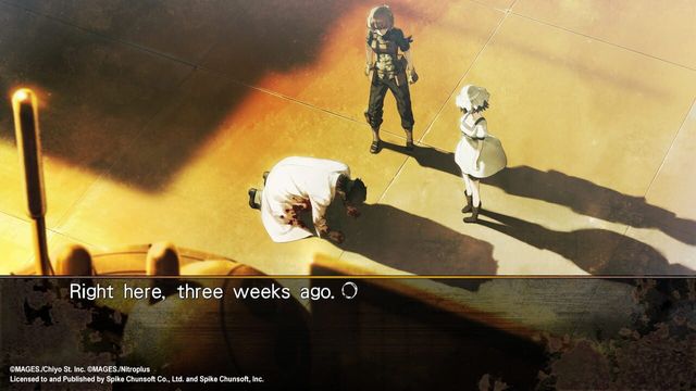 Steins;Gate 0 4