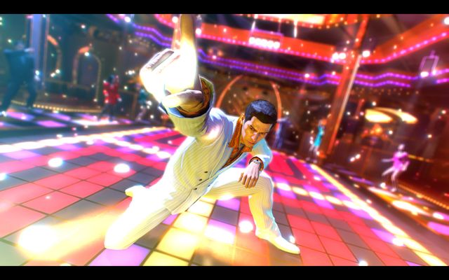 Yakuza 0 4