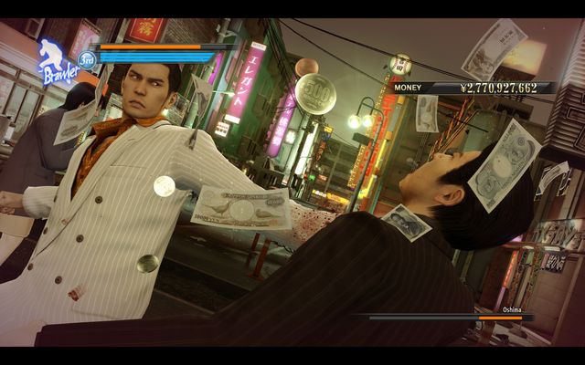 Yakuza 0 5