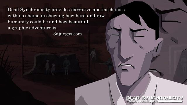 Dead Synchronicity: Tomorrow Comes Today 4