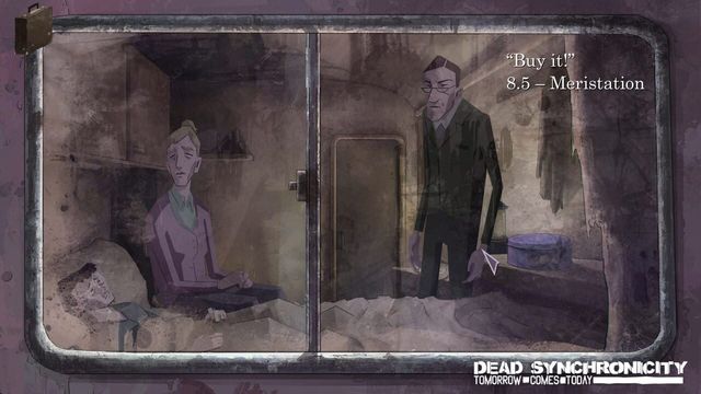 Dead Synchronicity: Tomorrow Comes Today 5