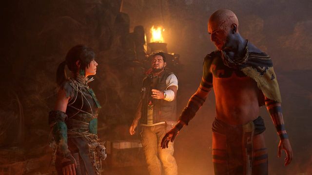 Shadow of the Tomb Raider: The Nightmare 3