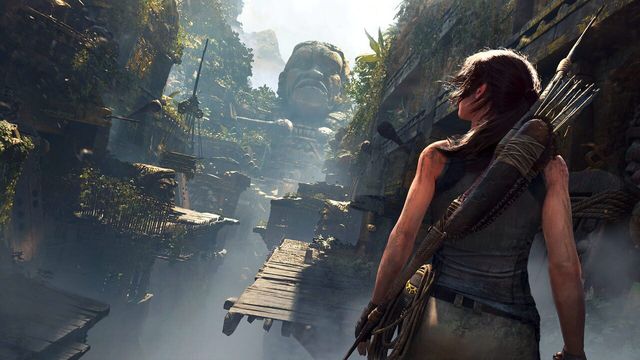 Shadow of the Tomb Raider: The Nightmare 4