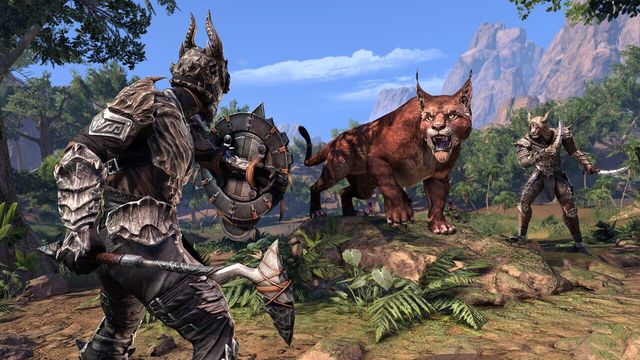 The Elder Scrolls Online: Elsweyr 3