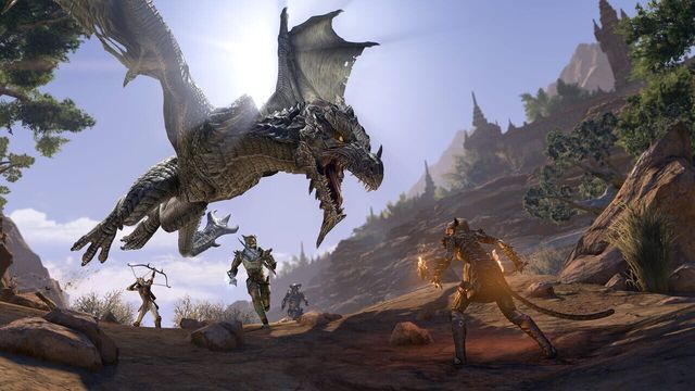 The Elder Scrolls Online: Elsweyr 4