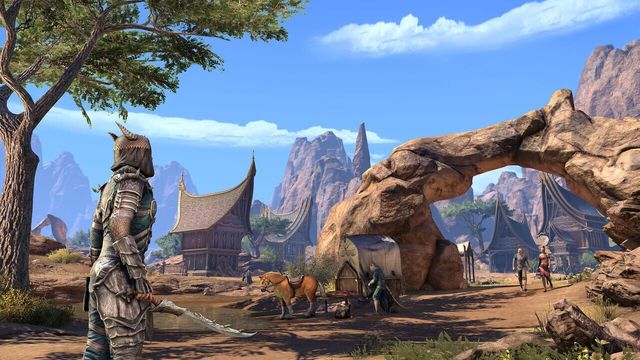 The Elder Scrolls Online: Elsweyr 5