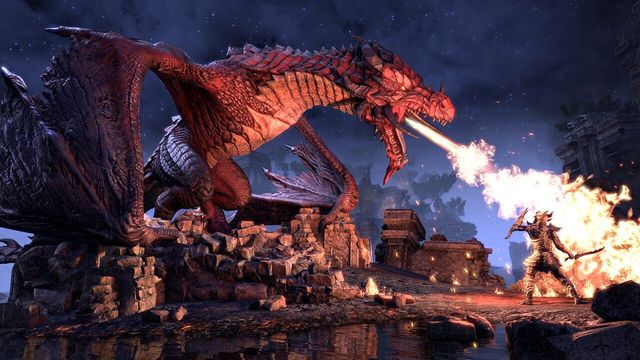 The Elder Scrolls Online: Elsweyr 6