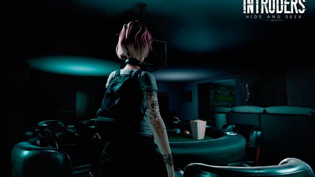 Intruders: Hide and Seek 2