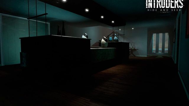 Intruders: Hide and Seek 3